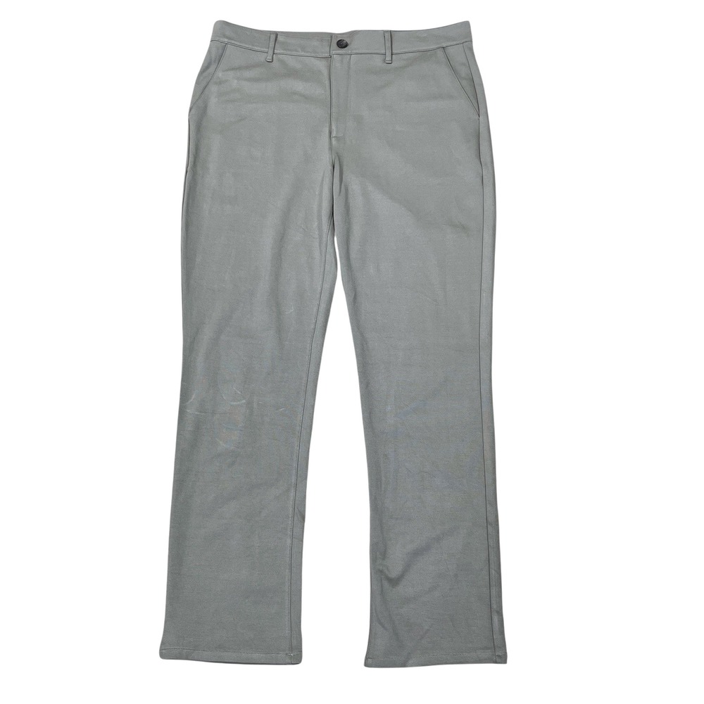 True Classic Khaki‎ Comfort Chinos Mens 38x32 Beige Stretch Athleisure Pants